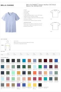 Image 2 of Eastlawn Elementary Brushstroke Tee