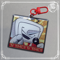 Image 5 of [DELTARUNE] Keychains