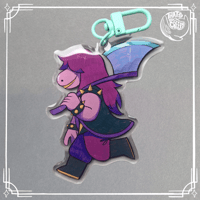 Image 4 of [DELTARUNE] Keychains
