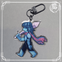 Image 3 of [DELTARUNE] Keychains