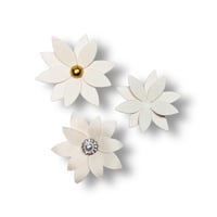 Image 1 of Wild Flowers Anise Die-Cut - 1104