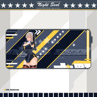 Image 2 of NUN x ANIME / DESK MAT 