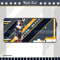 Image 3 of NUN x ANIME / DESK MAT 