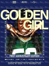 Image 1 of OG Golden Girl First Anniversary