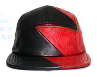 Image 1 of Leather split