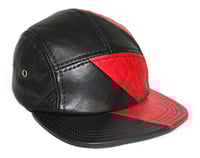Image 2 of Leather split
