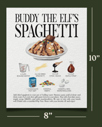 Image 4 of Buddy the Elf’s Spaghetti