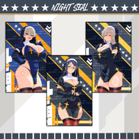 Image 1 of NUN x ANIME 