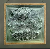 Image 1 of  Flower of life mosaics without grout