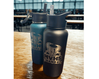 Image 1 of Mt. View High School - Customize 32 oz Stainless Steel Tumbler 