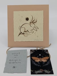 Image 1 of The Dreamwood Collection: Moonlit Burrows 4/4