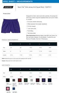 Image 3 of Matrix Softball Squad Short