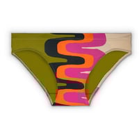 Image 1 of Meander Swim Brief