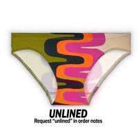 Image 3 of Meander Swim Brief
