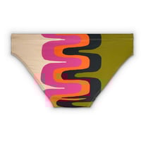 Image 2 of Meander Swim Brief