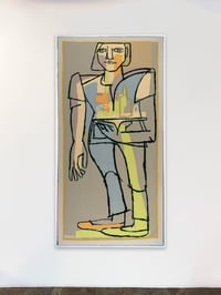 Image 2 of "The Waiter" by America Martin