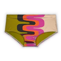 Image 1 of Meander Swim Sunga