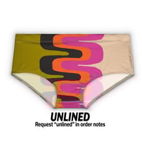 Image 3 of Meander Swim Sunga