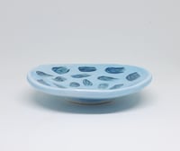 Image 2 of small feather dish