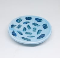 Image 1 of small feather dish