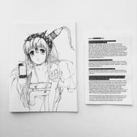 Image 2 of SUA YOO COLLECTED COMICS 2011-2013 *PRE - ORDER*