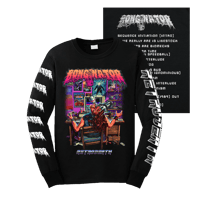 RETRODEATH - LONGSLEEVE