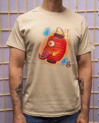 Image 2 of NEW!! Chōchin Obake T-shirt [PREORDER]