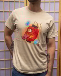 Image 4 of NEW!! Chōchin Obake T-shirt [PREORDER]