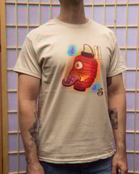 Image 6 of NEW!! Chōchin Obake T-shirt [PREORDER]