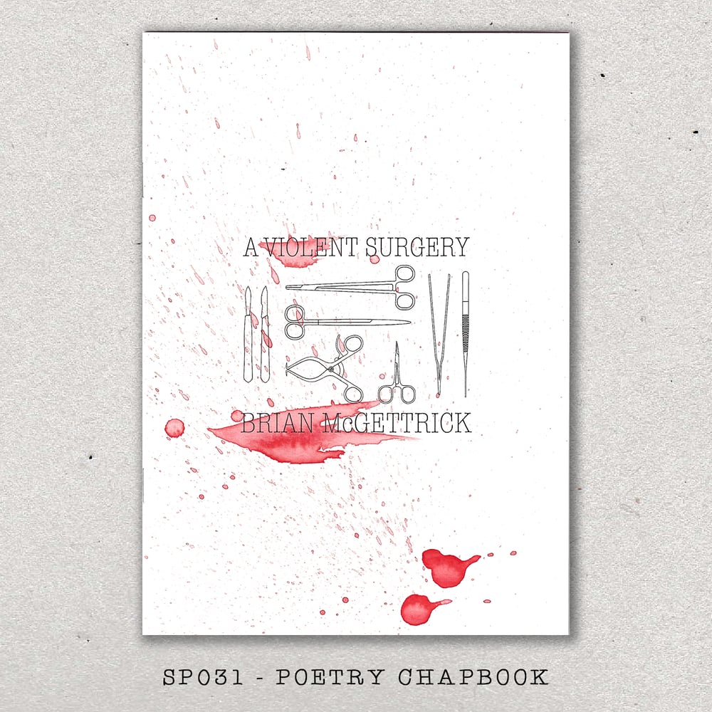 Image of A VIOLENT SURGERY