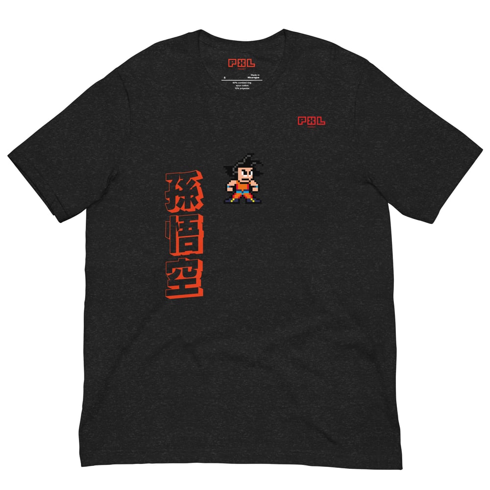 Unisex t-shirt Goku