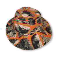 Image 2 of Roqgs Sun Hat Orange