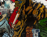 Image 6 of "Western Outlaws" by Greg Miller