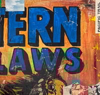 Image 7 of "Western Outlaws" by Greg Miller