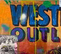 Image 8 of "Western Outlaws" by Greg Miller