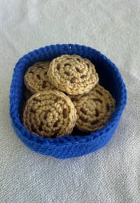 Image 2 of Monster & Cookies Crochet Pattern