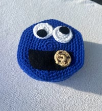 Image 3 of Monster & Cookies Crochet Pattern