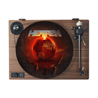 Image 2 of Heathen - Bleed the World: Live Slip Mat