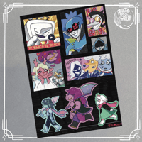 [DELTARUNE]  - Print
