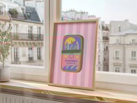 Image 2 of Sardines Art Print
