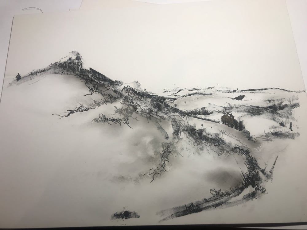 Image of View from St Catherine's Hill