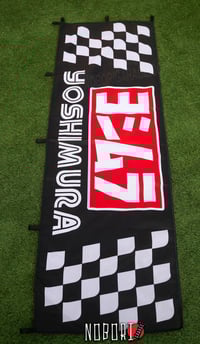 Image 3 of KTM /  Yoshimura Nobori Flag