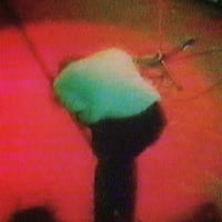 Image 3 of Nick Cave & The Bad Seeds live at the Paradiso (VHS)