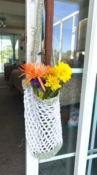 Image 2 of The Market-Mini Bag Crochet Pattern