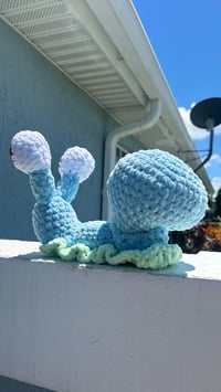 Image 2 of Cheeky Snail Crochet Pattern