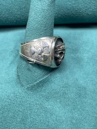 Image 3 of USNavy Sterling Silver Ring $120