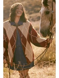 Image 1 of Argyle Pocket Cardi