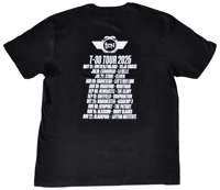 Image 2 of TEN T-30 2025 UK Tour (Mens/Unisex)