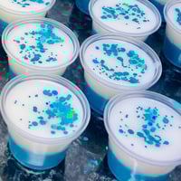 MINI WAX MELT SAMPLE SHOT POTS Various Scented Wax Melt Pots Home Fragrance 