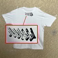 Image 2 of BILLIONS MUST LOVE (WHITE)